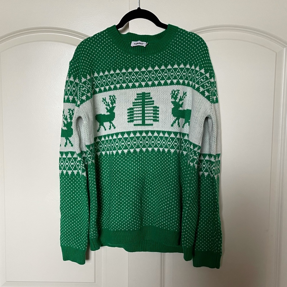 Ugly Winter Sweater | Size XL | Worn Once